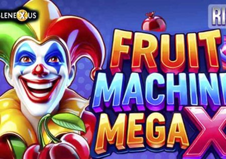 Fruit Machine: Mega X
