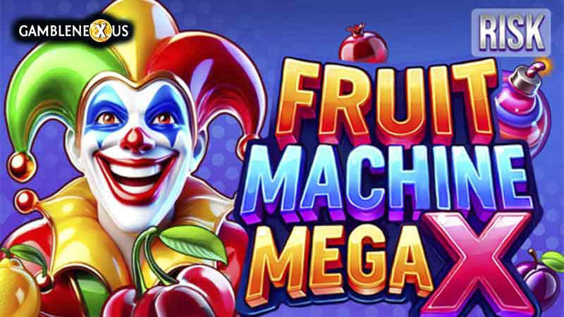 Fruit Machine: Mega X