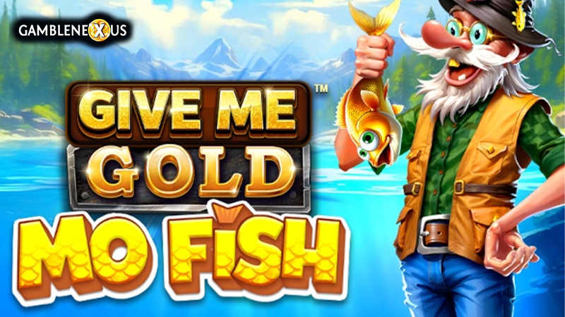 Give Me Gold: Mo Fish