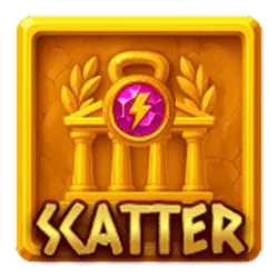 scatter