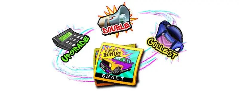 Kiosk Raid Modifiers