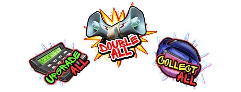 Super Kiosk Raid Modifiers