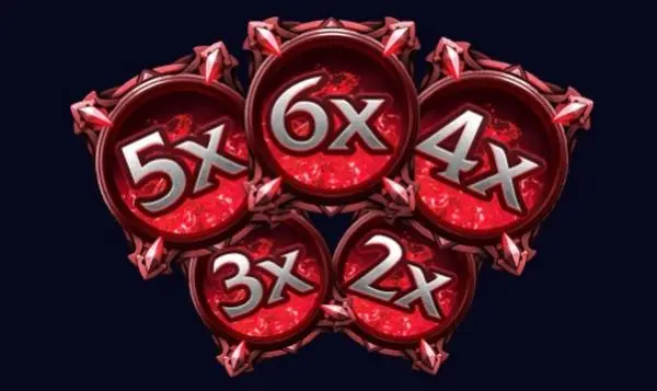 wild symbols