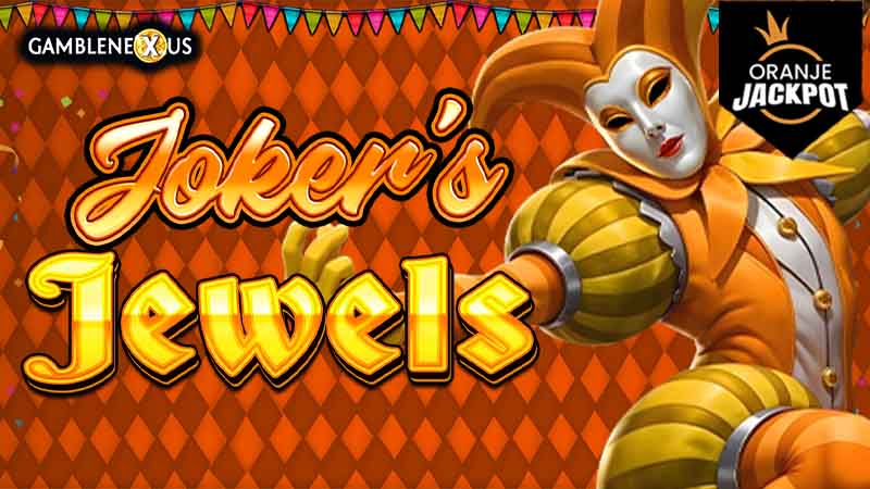 Joker’s Jewels Oranje Jackpot