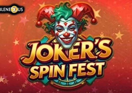 Joker’s Spin Fest