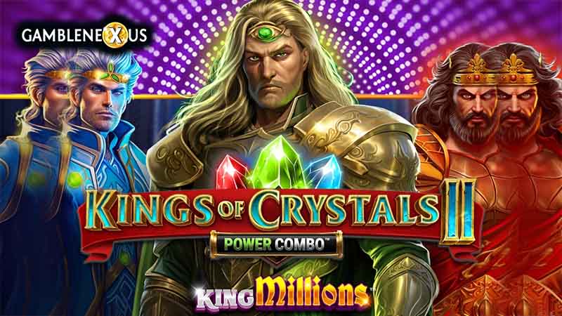 Kings of Crystals 2: King Millions