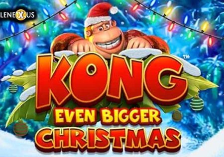 Kong Even Bigger Christmas
