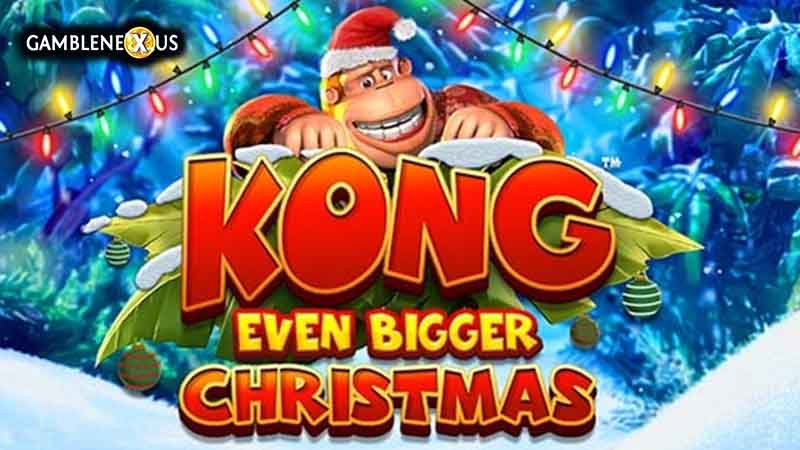 Kong Even Bigger Christmas