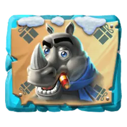 Symbol 02 Kong Even Bigger Christmas