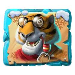 Symbol 03 Kong Even Bigger Christmas