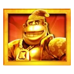 Symbol 01 Kong Even Bigger Christmas