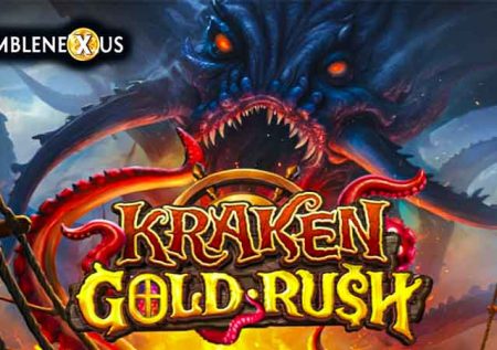 Kraken Gold Rush