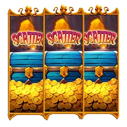 scatter