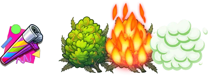 burning buds