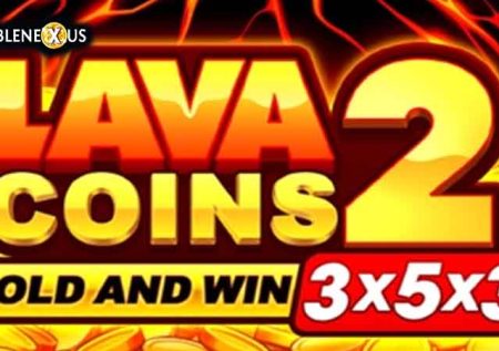 Lava Coins 2