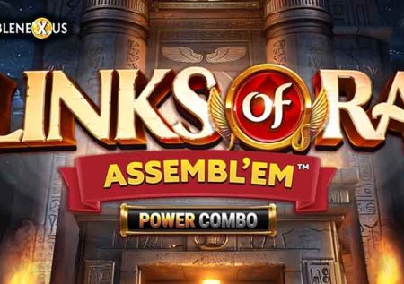 Links of Ra ASSEMBL’EM Power Combo