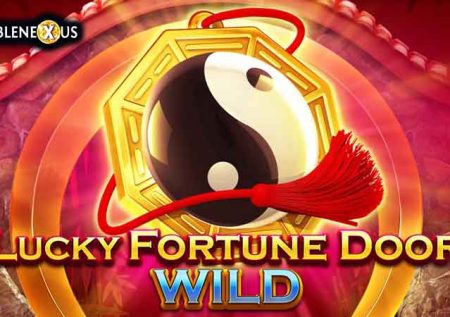 Lucky Fortune Door Wild