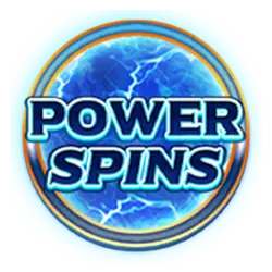 Symbol Power Spins