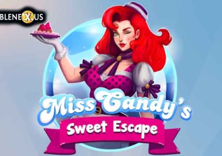 Miss Candy’s Sweet Escape