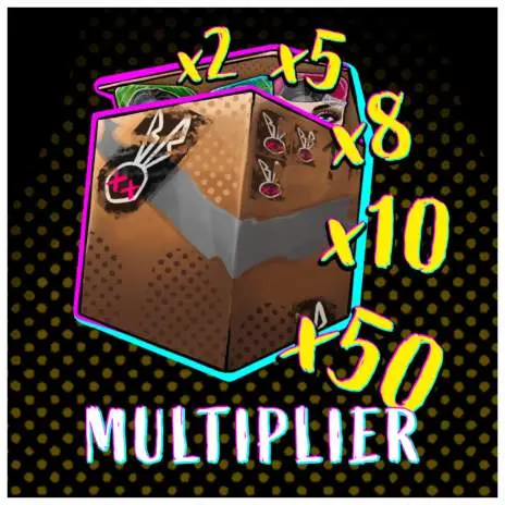 Unboxed Multipliers