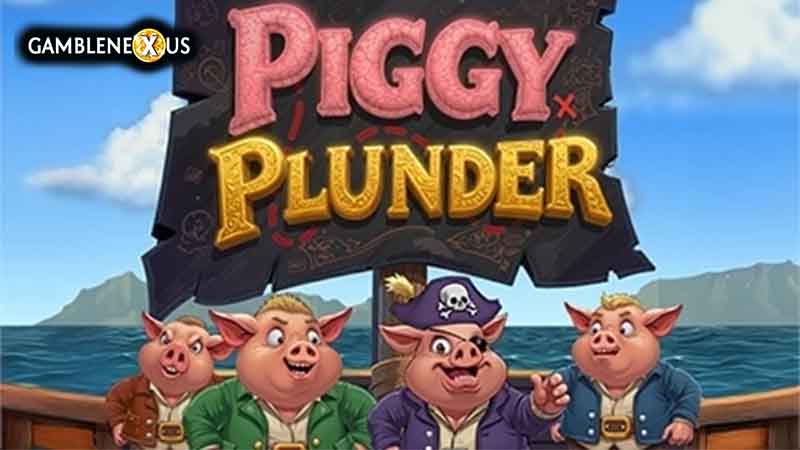 Piggy Plunder