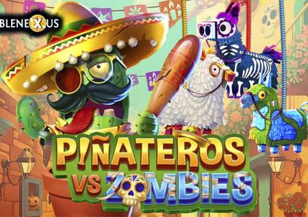 Pinateros VS Zombies