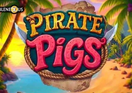Pirate Pigs