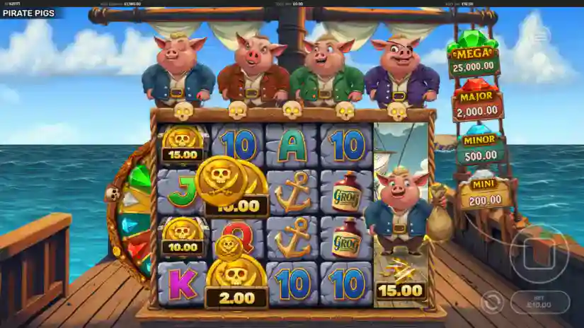 Free Spins
