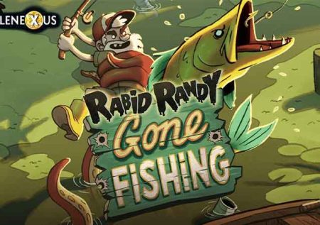 Rabid Randy Gone Fishing