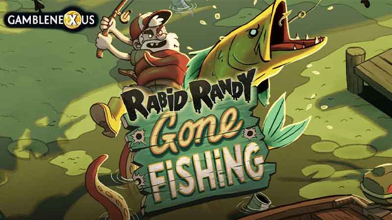 Rabid Randy Gone Fishing