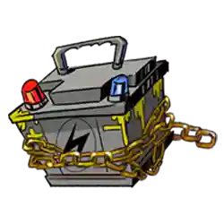 Symbol 01 Rabid Randy Gone Fishing