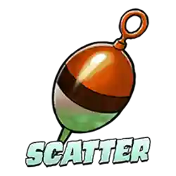 Scatter symbo