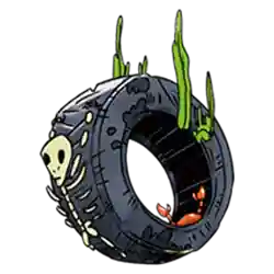 Symbol 02 Rabid Randy Gone Fishing