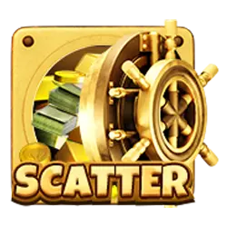 Symbol scatter