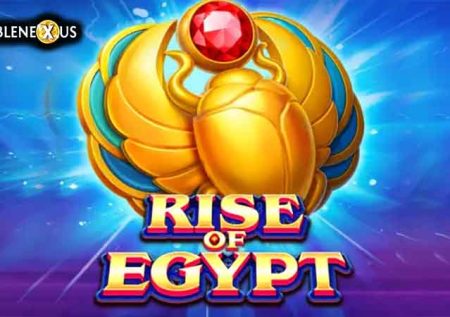 Rise Of Egypt