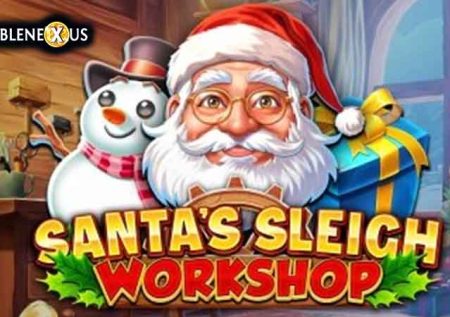 Santa’s Sleigh Workshop