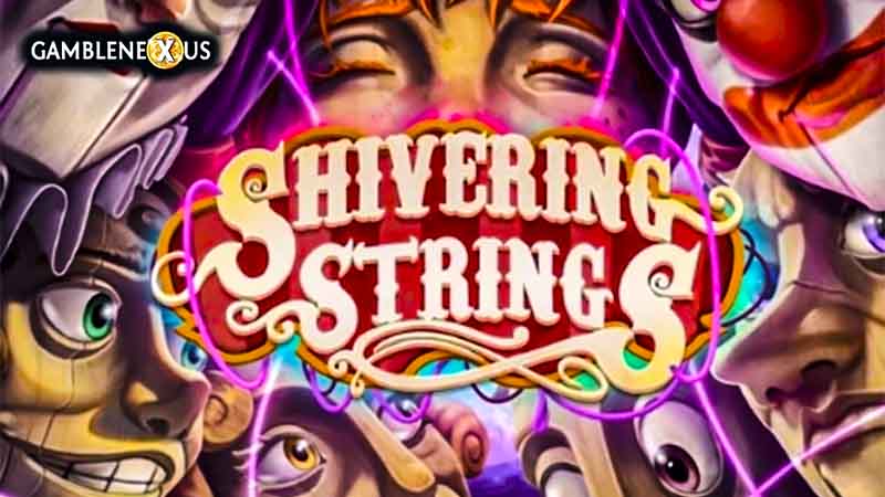 Shivering Strings