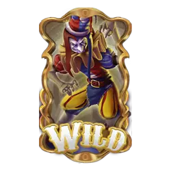 symbol wild