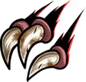 claw