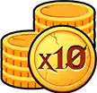 coins multiplier