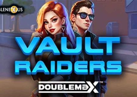 Vault Raiders DoubleMax