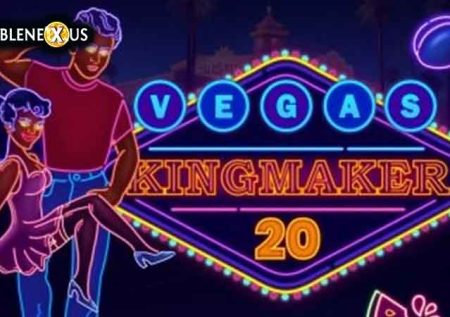 Vegas Kingmaker 20