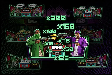 Gang Wars