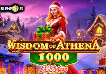 Wisdom of Athena 1000 Xmas