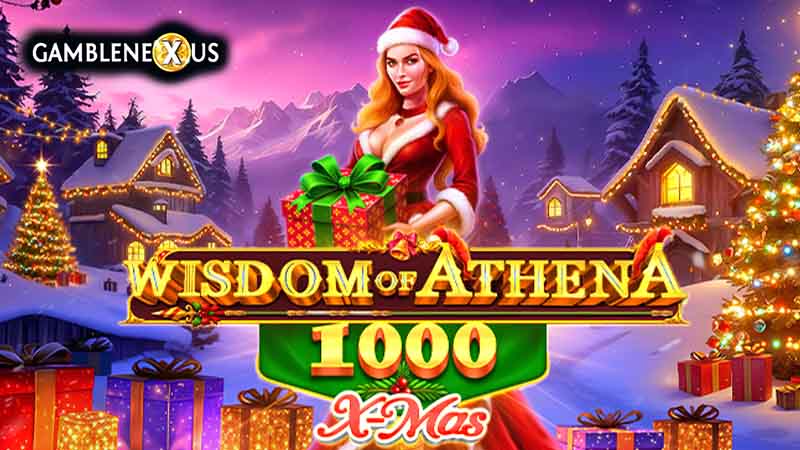 Wisdom of Athena 1000 Xmas
