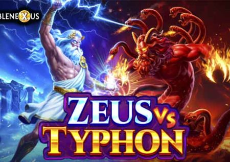 Zeus vs Typhon