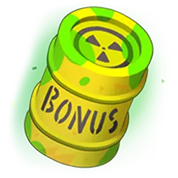 Symbol scatter