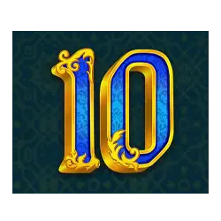 Symbol 09 10,000 Wonders Big Bang