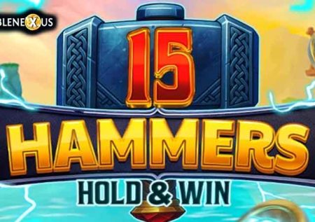 15 Hammers: Hold & Win