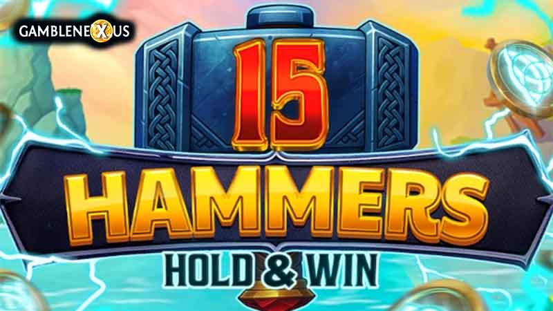 15 Hammers: Hold & Win